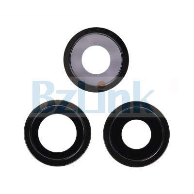 Rear Camera Holder with Lens - Graphite for iPhone 12 Pro Max