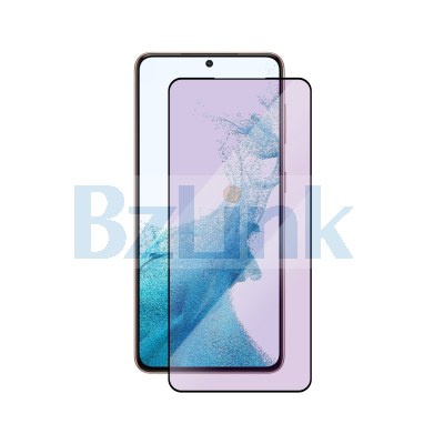Anti Blue Ray Tempered Glass Screen Protector for Samsung Galaxy S22 S23 S24