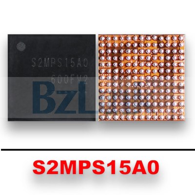 S2MPS15A0 For Samsung S6 G9200∕S6+ G920F∕NOTE 5 Big Power Supply IC
