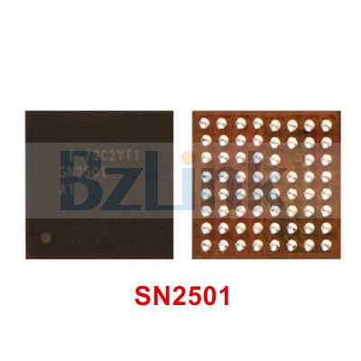 U3300 SN2501 Power Charging ic for iPhone 8 Plus X USB Charger