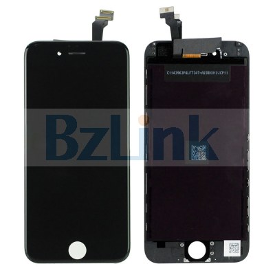 lcd with Digitizer Assembly - Black for iPhone 6