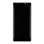 LCD Screen Assembly with Frame - Purple for Samsung Galaxy Note 9