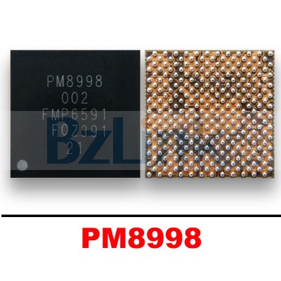 PM8998 002 For Samsung S8 G9500 S8+ G9550 power supply IC chip