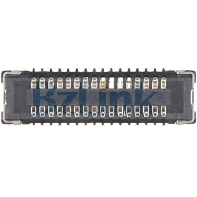 LCD FPC Connector Port On board for iPad Mini/Mini 2/Mini 3