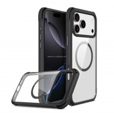 Anti Drop Shockproof Magnetic Phone case for iPhone 17