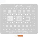 MI15 CPU BGA Reballing Stencil For Xiao MI 12 Pro 12X Redmi K50 SM8450 SM8250 IC Chip