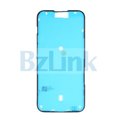 Front Housing lcd Touch Screen Frame Adhesive for iPhone 15 Plus