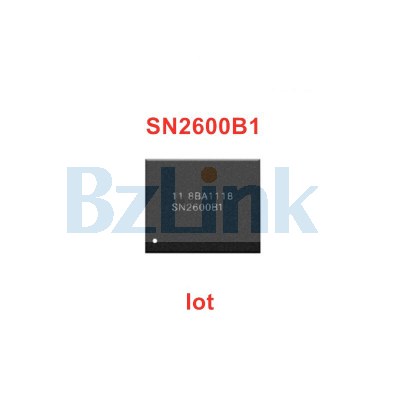 U3300 SN2600B1 Power Charging ic for iPhone XS Max XSM XR