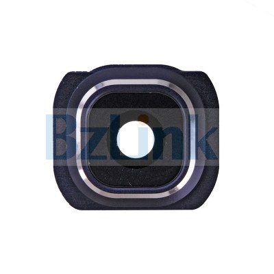 Camera Lens and Bezel - Sapphire for Samsung Galaxy S6 Series