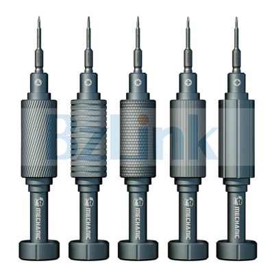 Mechanic Magnetic Precision Screwdriver Set