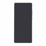 OLED Screen Assembly with Frame - Mystic Gray for Samsung Galaxy Note 20