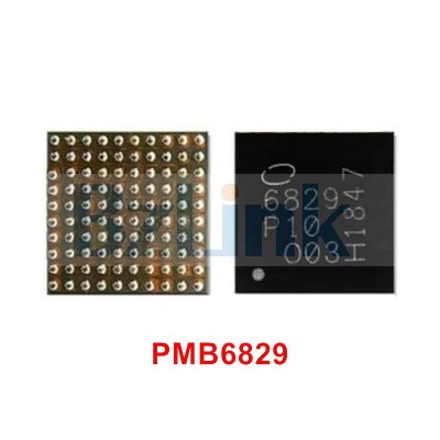 PMB6829 6829 U_PMIC_K BBPMU Baseband Power IC for iphone XS XR