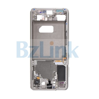 Rear Housing Frame - Grey for Samsung Galaxy S21