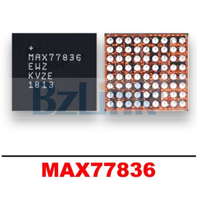 100% Original MAX77836 EWZ Power IC Chip for Sam Galaxy S7 MAX77836EWZ