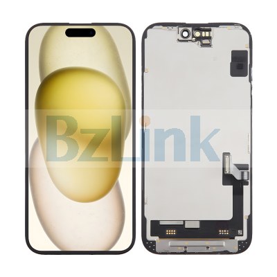 lcd Display Touch Screen Digitizer Assembly for iPhone 15