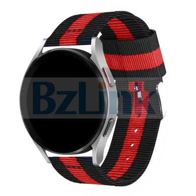 Nylon Weave Watch Band Straps for Samsung Galaxy Watch4