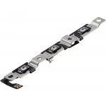 Volume Button Mute Switch Flex Cable Replacement for iPhone 16 Pro