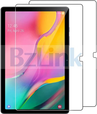 2PCS/PACK 9H Transparent Tempered Glass Screen Protector for Samsung Galaxy Tab S9 FE 11 inch