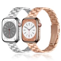 Stainless Metal Strap for Apple Watch