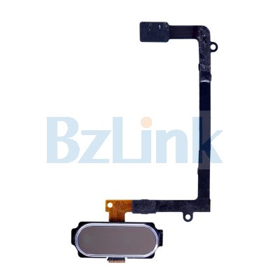Home Button Flex Cable - Gold for Samsung Galaxy S6 Edge SM-G925