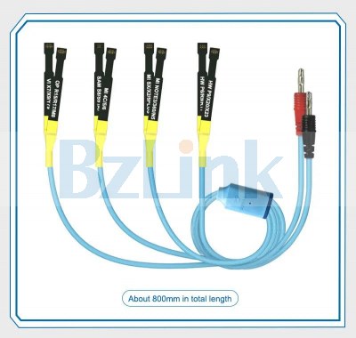 SUNSHINE SS-905F Android Phone Basic Boot Line Smart Power Cable