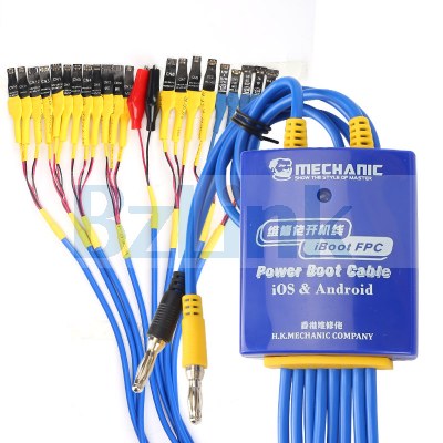 DC Power Supply Test Cable mobile phone Repair Boot Line