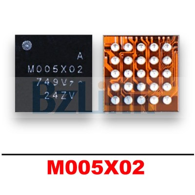 MU005X02 Small Power IC chip for samsung
