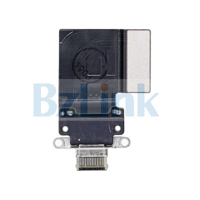 USB Charging Connector Flex Cable - Black for iPad Pro 11 4th