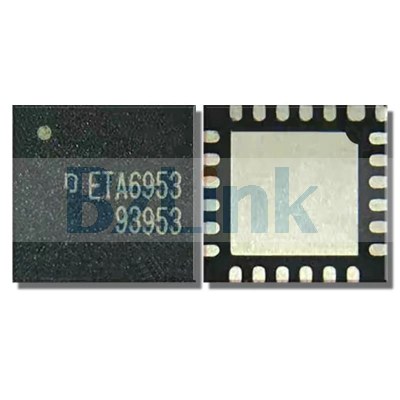 ETA6953 USB Charging IC Charger IC For Redmi 9A