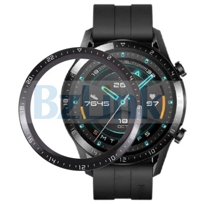 Front Screen Outer Glass Lens for Huawei Watch GT 2 46mm LTN-B19, DAN-B19