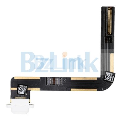 Dock Connector Flex Cable - White for iPad 6