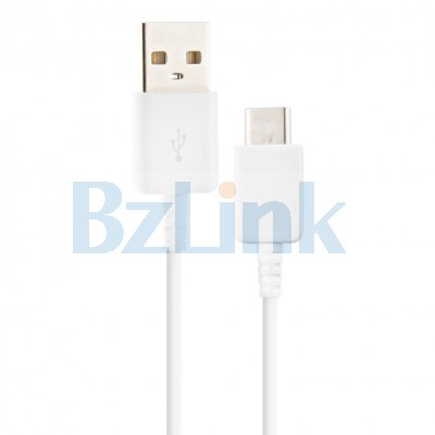Samsung EP-DN930CWE 1.2m USB C to A Cable - White