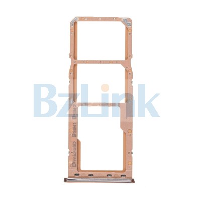 SIM Card Tray - Gold for Samsung Galaxy A7 (2018) SM-750