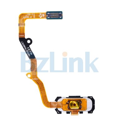 Home Button Flex Cable - Black for Samsung Galaxy S7 Edge SM-G935