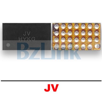 10pcs∕lot for samsung S8 S8 plus Charger Charging ic JV 28pins(D1F9)